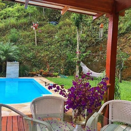 Loft Aconchego da Serra Petrópolis Exterior foto