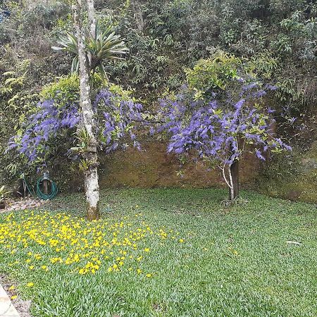 Loft Aconchego da Serra Petrópolis Exterior foto