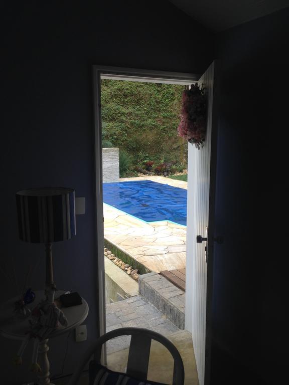 Loft Aconchego da Serra Petrópolis Exterior foto